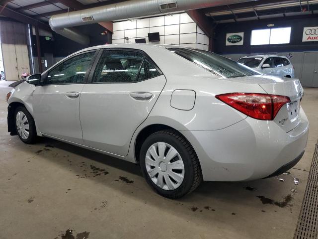 Image 2 of 2019 TOYOTA COROLLA L 2019 with VIN 2T1BURHE6KC237134