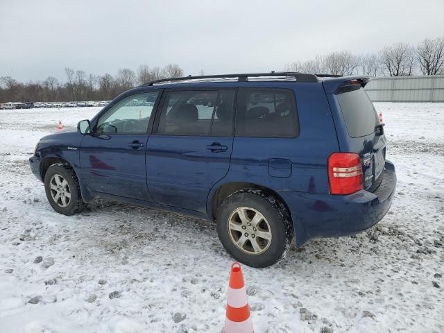 Изображение 2 2003 TOYOTA HIGHLANDER LIMITED 2003 с VIN JTEHF21A830151642