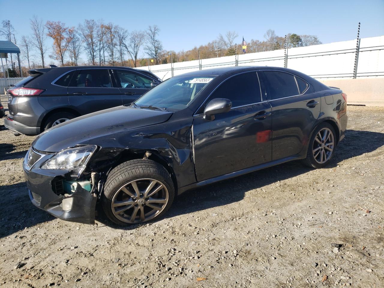 Obraz 1 z 2008 LEXUS IS 250 2008 z VIN JTHBK262485079810