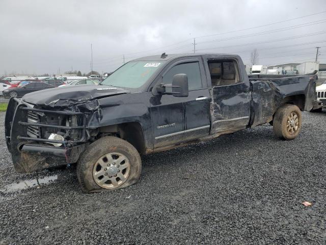 Obraz 1 z 2015 CHEVROLET SILVERADO K3500 LTZ 2015 z VIN 1GC4K0C86FF191877