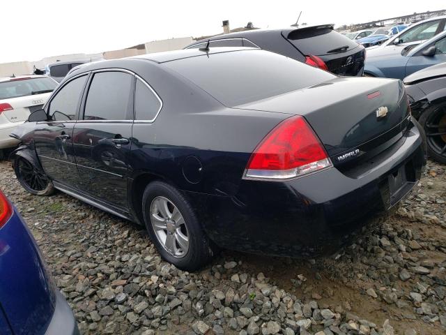 Image 2 of 2015 CHEVROLET IMPALA LIMITED LS 2015 with VIN 2G1WA5E31F1162653