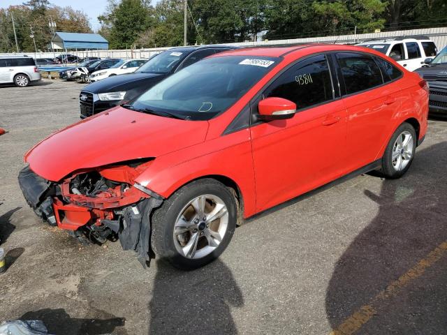 Obraz 1 z 2014 FORD FOCUS SE 2014 z VIN 1FADP3F26EL150553
