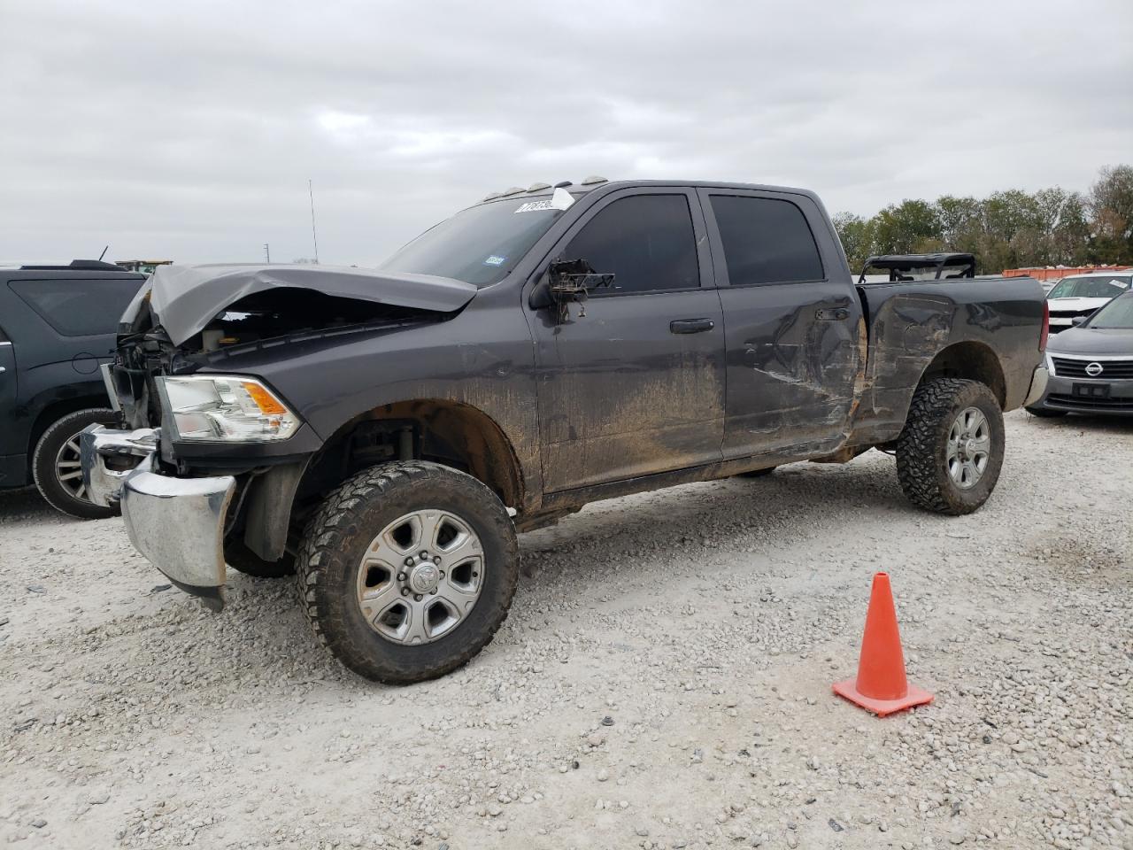 Obraz 2018 RAM 2500 ST 2018