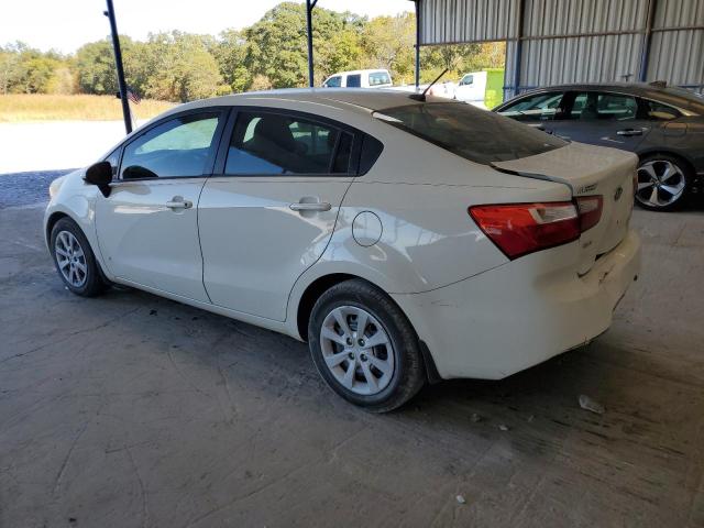 Image 2 of 2013 KIA RIO EX 2013 with VIN KNADN4A30D6158244