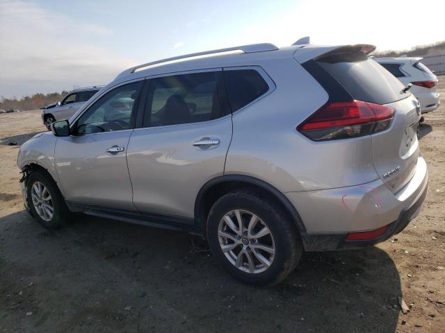 Image 2 of 2017 NISSAN ROGUE S 2017 with VIN KNMAT2MV3HP539860
