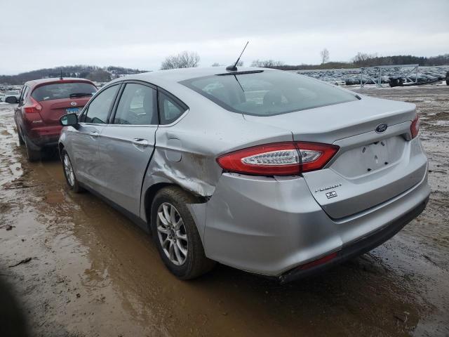 Изображение 2 2015 FORD FUSION S 2015 с VIN 3FA6P0G71FR215412