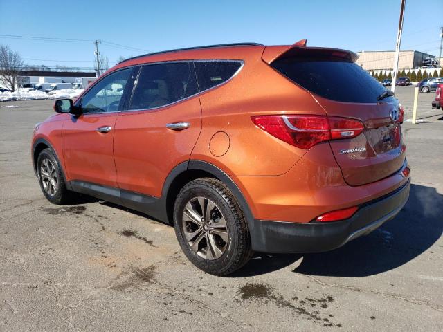 Obraz 2 z 2016 HYUNDAI SANTA FE SPORT  2016 z VIN 5XYZUDLB2GG339010