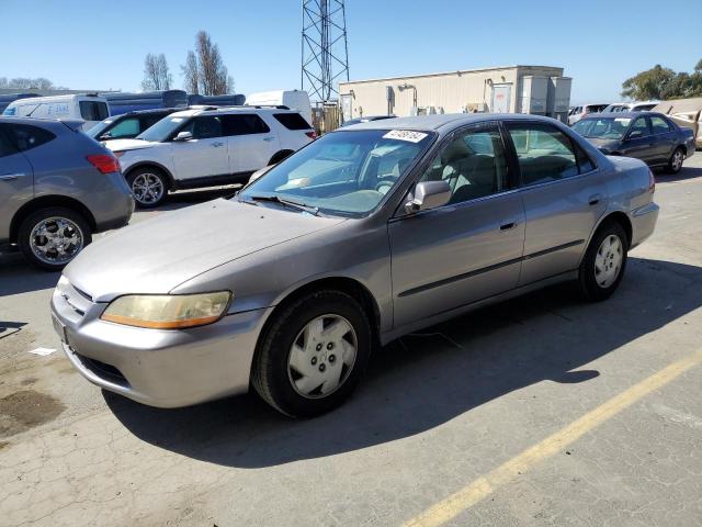 Изображение 1 2000 HONDA ACCORD LX 2000 с VIN 1HGCG1647YA058350