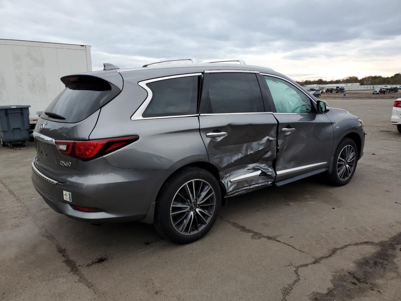 Obraz 3 z 2020 INFINITI QX60 LUXE 2020 z VIN 5N1DL0MMXLC523806