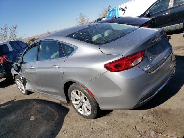 Image 2 of 2016 CHRYSLER 200 LIMITED 2016 with VIN 1C3CCCAB6GN126788