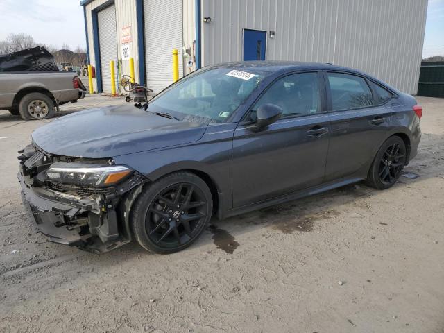 Изображение 1 2022 HONDA CIVIC SPORT 2022 с VIN 2HGFE2F53NH525178