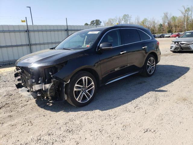 2017 ACURA MDX ADVANCE 2017 image