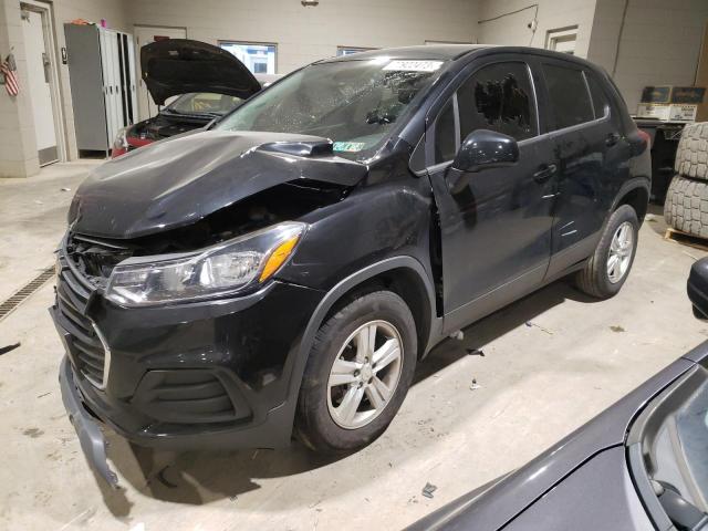 2017 CHEVROLET TRAX LS 2017 image