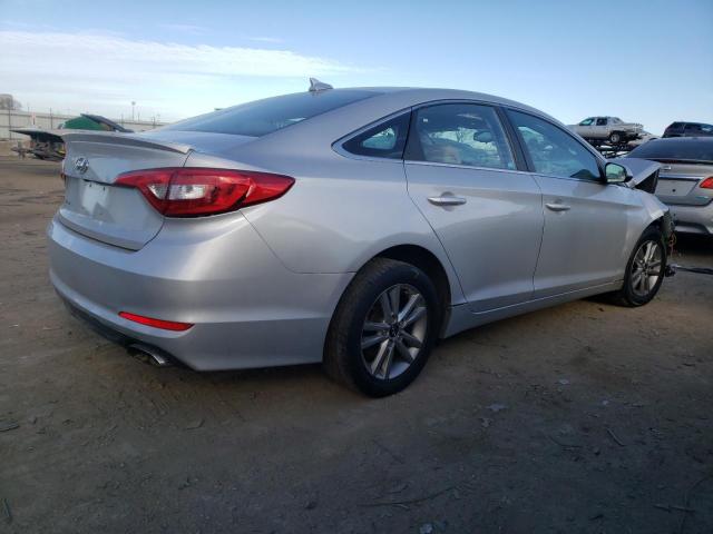 Изображение 3 2016 HYUNDAI SONATA SE 2016 с VIN 5NPE24AF8GH379109