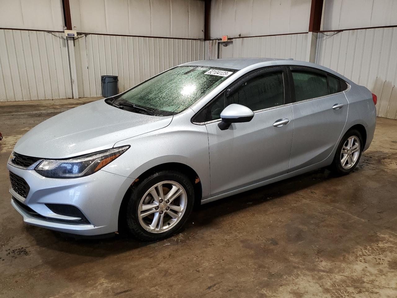 Изображение 1 2017 CHEVROLET CRUZE LT 2017 с VIN 1G1BE5SM9H7187113