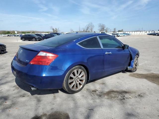 Image 3 of 2010 HONDA ACCORD EXL 2010 with VIN 1HGCS2B81AA005971