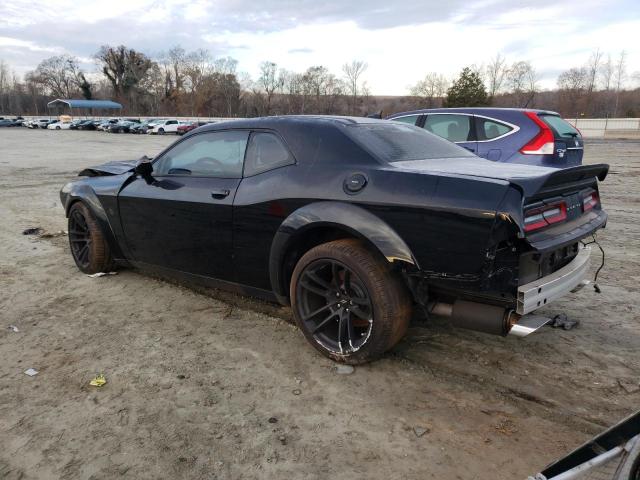 Image 2 of 2022 DODGE CHALLENGER R/T SCAT PACK 2022 with VIN 2C3CDZFJ0NH118322