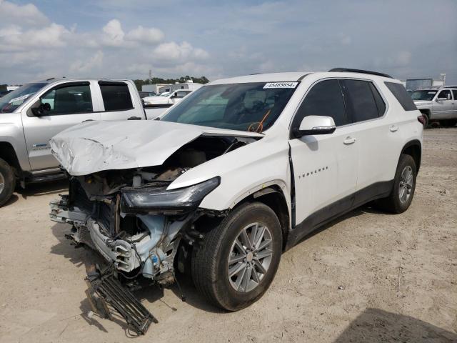 Obraz 2022 CHEVROLET TRAVERSE LT 2022