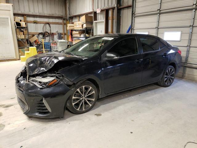 Image 1 of 2017 TOYOTA COROLLA L 2017 with VIN 2T1BURHE9HC865651