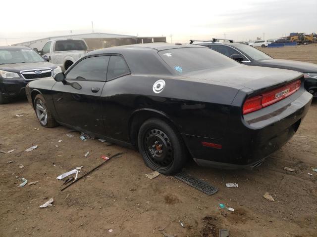 Obraz 2 z 2014 DODGE CHALLENGER SXT 2014 z VIN 2C3CDYAG1EH302416