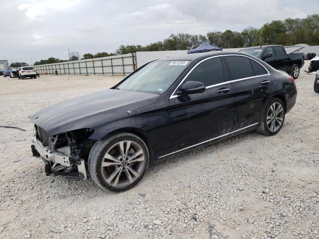 Obraz 1 z 2018 MERCEDES-BENZ C 300 2018 z VIN WDDWF4JBXJR392343