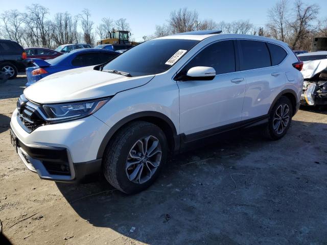 2022 HONDA CR-V EX 2022 image