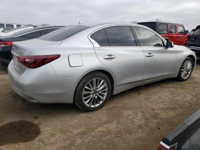 Image 3 of 2019 INFINITI Q50 LUXE 2019 with VIN JN1EV7AR4KM559630