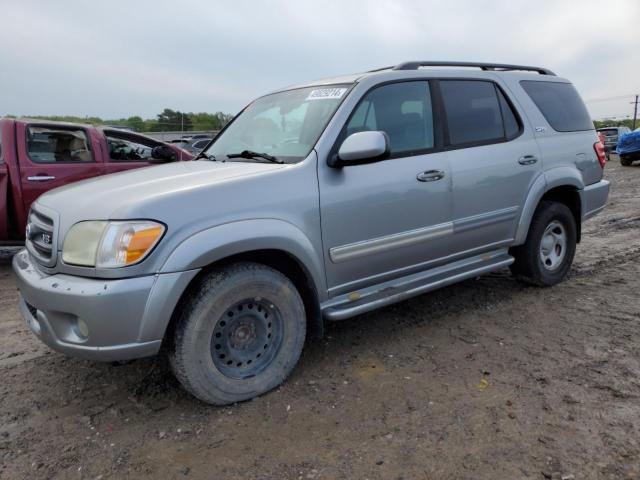 Изображение 1 2003 TOYOTA SEQUOIA SR5 2003 с VIN 5TDZT34A03S202888