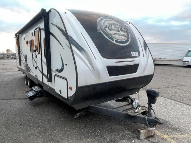 Image 1 of 2017 EVER IGO PRO 2017 with VIN 5ZWTGPE25H1010459