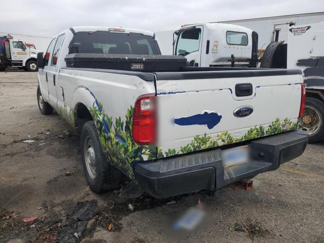 Изображение 2 2016 FORD F350 SUPER DUTY 2016 с VIN 1FT8W3A69GEB08300