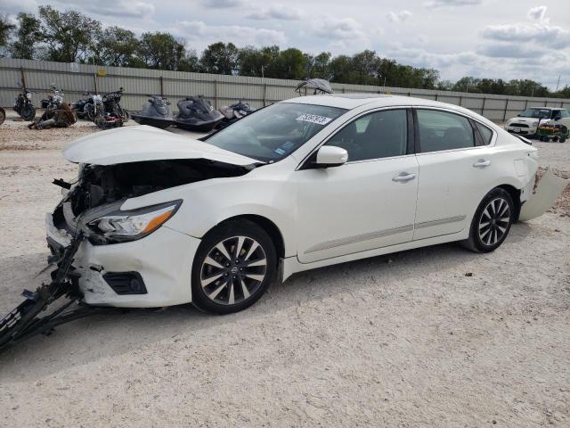 Изображение 1 2016 NISSAN ALTIMA 2.5 2016 с VIN 1N4AL3AP1GC258616