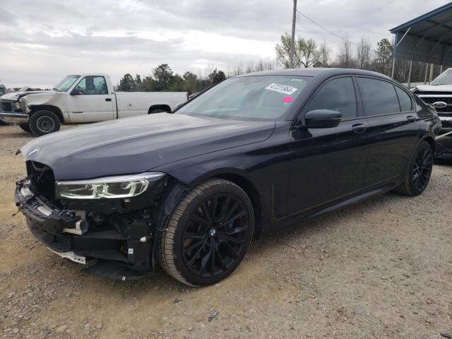 2020 BMW 750 XI 2020 image