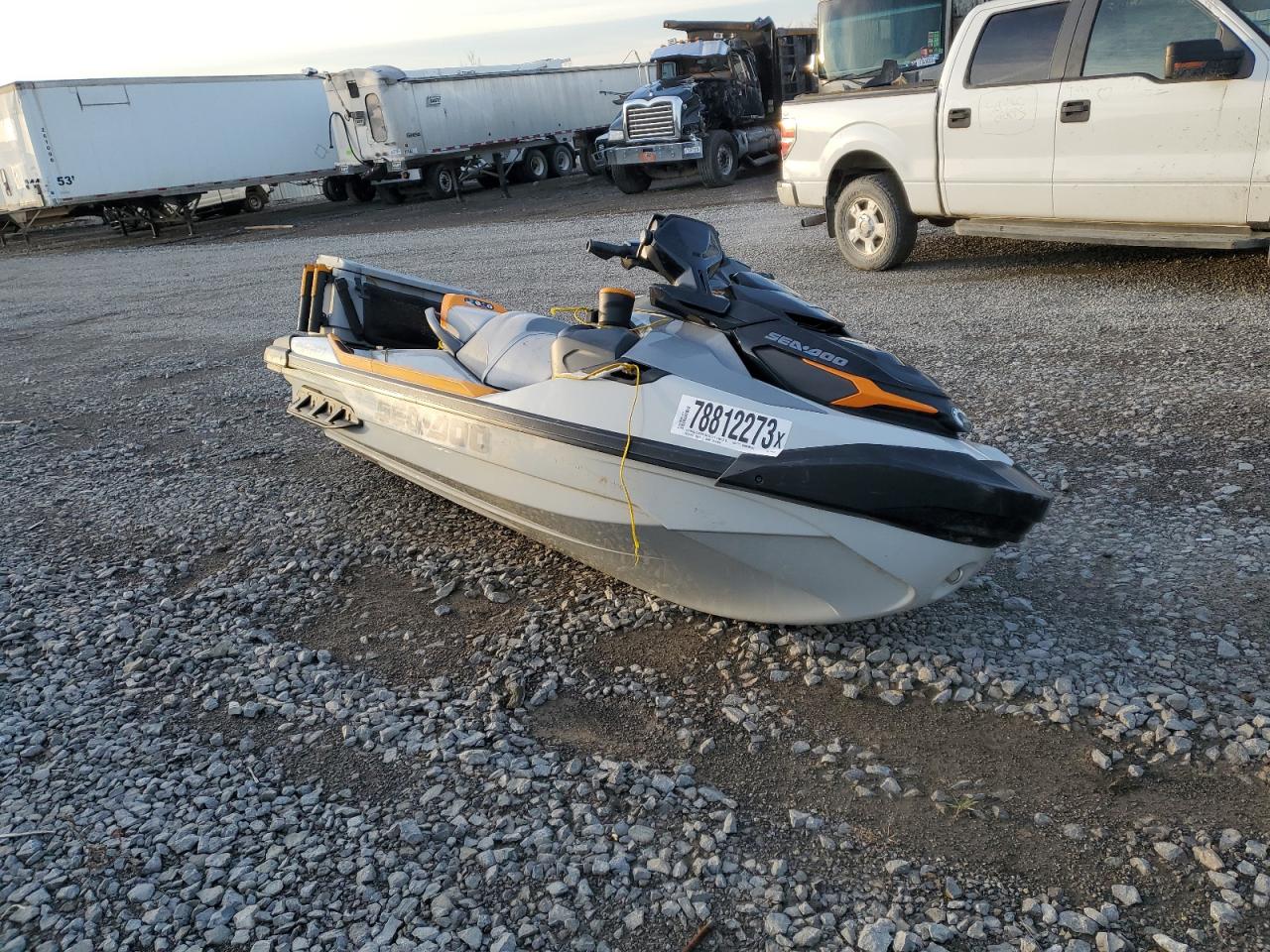 2023 OTHR SEADOO 2023 image