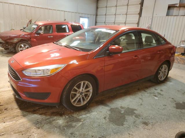 Obraz 1 z 2018 FORD FOCUS SE 2018 z VIN 1FADP3F22JL238929