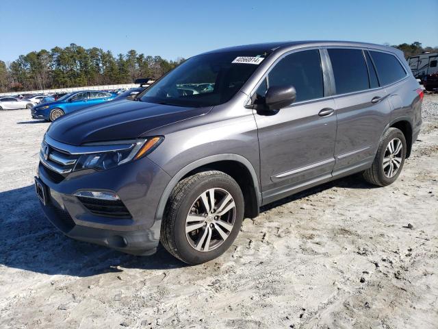 Изображение 1 2016 HONDA PILOT EXLN 2016 с VIN 5FNYF5H73GB007066