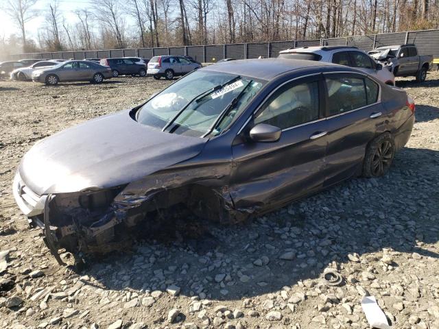 Изображение 1 2014 HONDA ACCORD LX 2014 с VIN 1HGCR2F3XEA279847