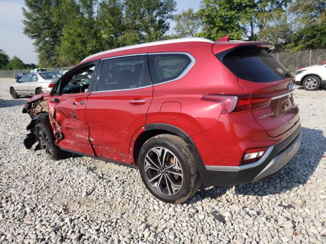 Изображение 2 2019 HYUNDAI SANTA FE LIMITED 2019 с VIN 5NMS5CAA8KH053714