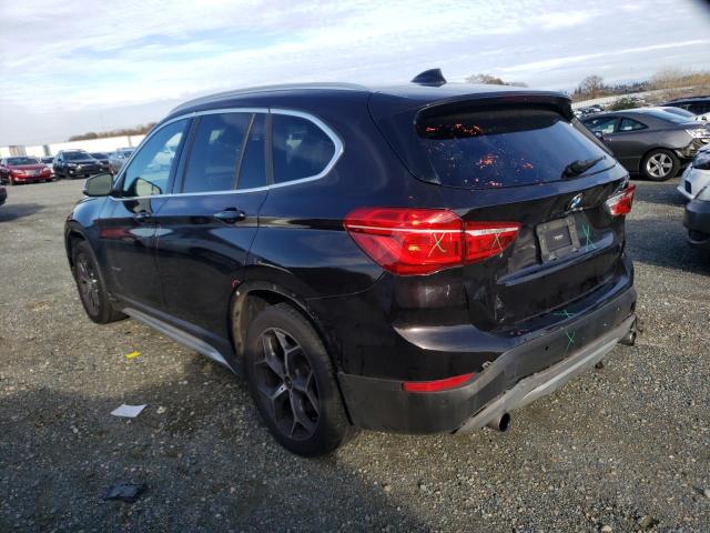 Image 2 of 2017 BMW X1 XDRIVE28I 2017 with VIN WBXHT3C39H5F73226
