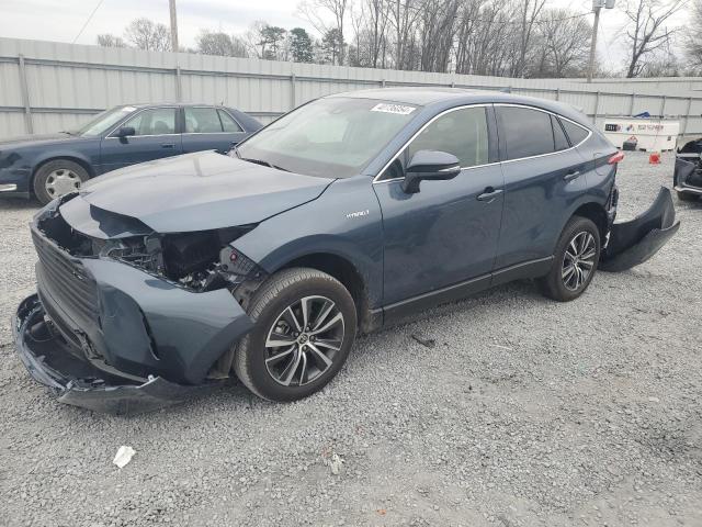 Image 1 of 2021 TOYOTA VENZA LE 2021 with VIN JTEAAAAH6MJ077902