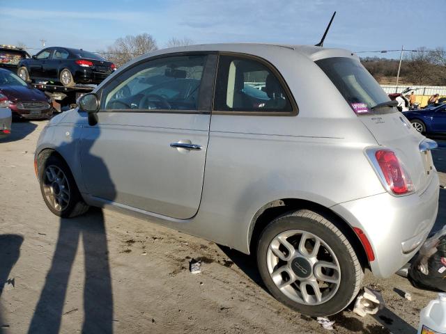 Obraz 2 z 2013 FIAT 500 POP 2013 z VIN 3C3CFFAR5DT526388