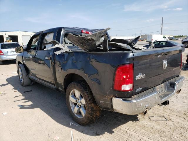 Image 2 of 2017 RAM 1500 SLT 2017 with VIN 3C6RR6LT6HG636975