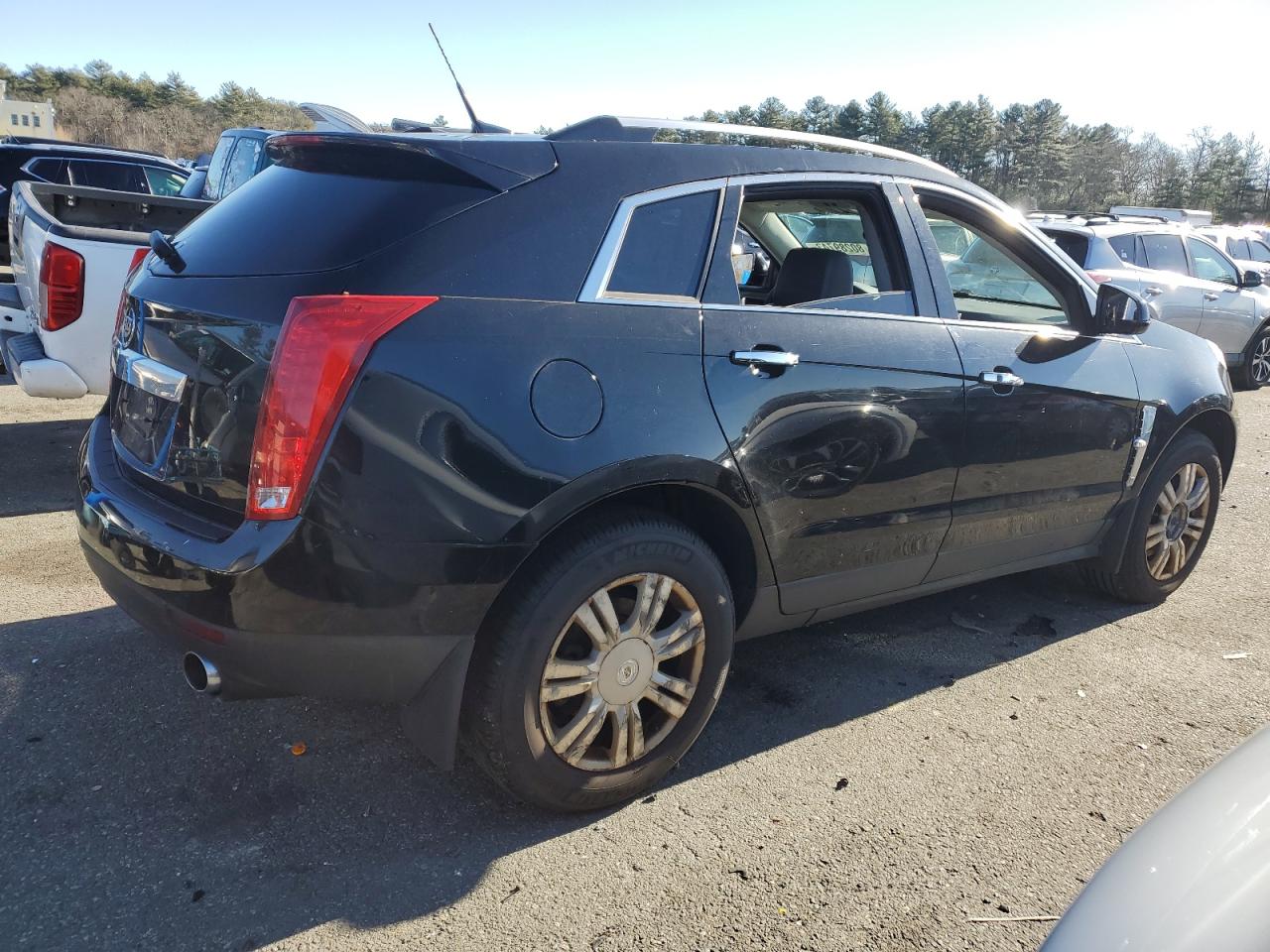 Obraz 3 z 2011 CADILLAC SRX LUXURY COLLECTION 2011 z VIN 3GYFNAEY1BS665172