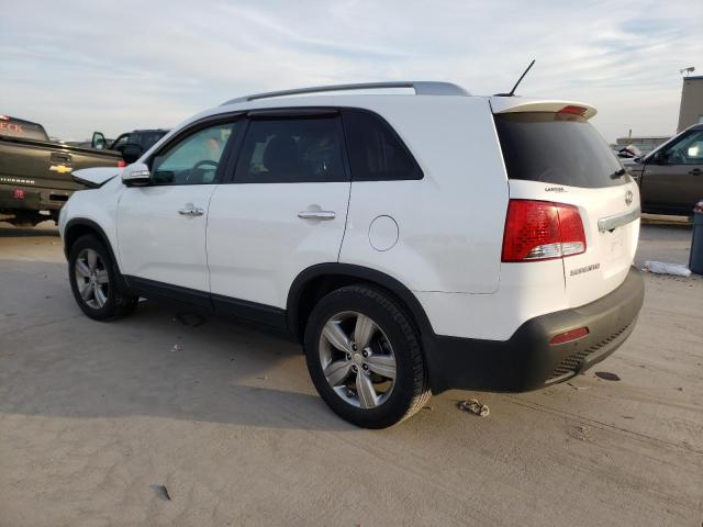 Image 2 of 2013 KIA SORENTO EX 2013 with VIN 5XYKU3A60DG398263