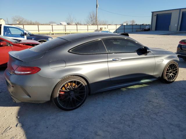 Изображение 3 2018 MERCEDES-BENZ C 63 AMG-S 2018 с VIN WDDWJ8HB5JF689548