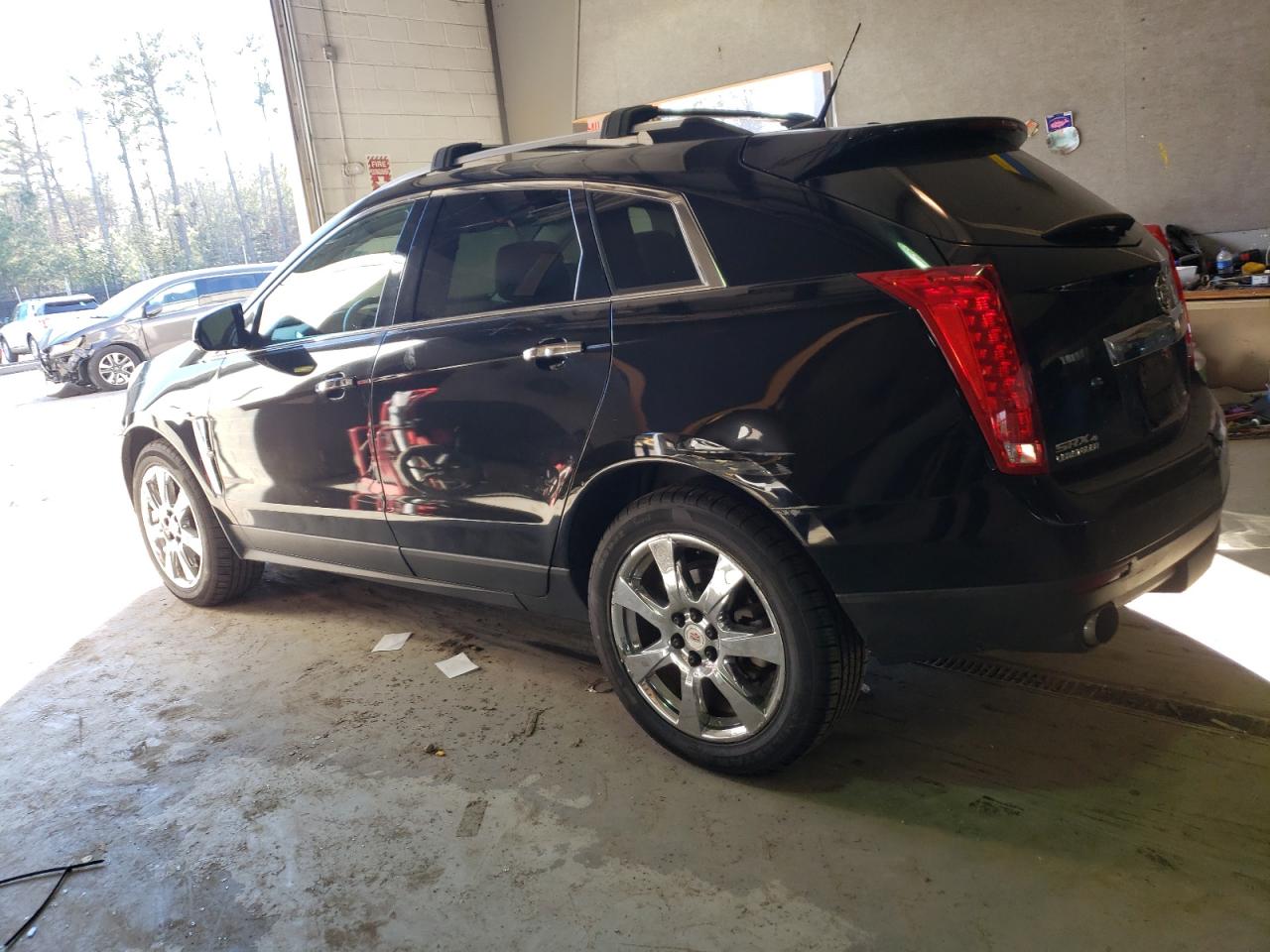 Image 2 of 2011 CADILLAC SRX PERFORMANCE COLLECTION 2011 with VIN 3GYFNEEY5BS544569