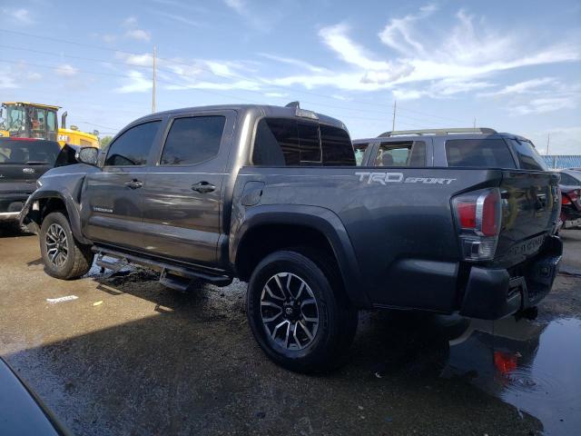 Image 2 of 2020 TOYOTA TACOMA DOUBLE CAB 2020 with VIN 3TMAZ5CN4LM126815