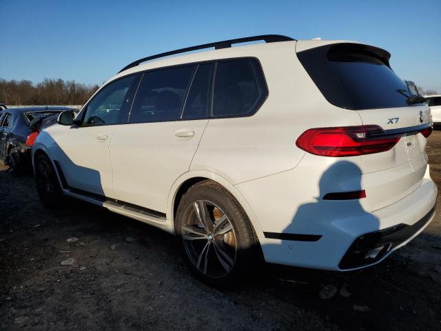Image 2 of 2020 BMW X7 XDRIVE40I 2020 with VIN 5UXCW2C01L9C55826