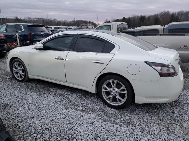 Image 2 of 2014 NISSAN MAXIMA S 2014 with VIN 1N4AA5APXEC908798