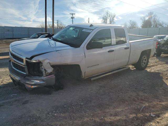 Obraz 1 z 2014 CHEVROLET SILVERADO K1500 2014 z VIN 1GCVKPEHXEZ357809