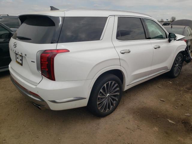 Image 3 of 2023 HYUNDAI PALISADE CALLIGRAPHY 2023 with VIN KM8R7DGE0PU593692